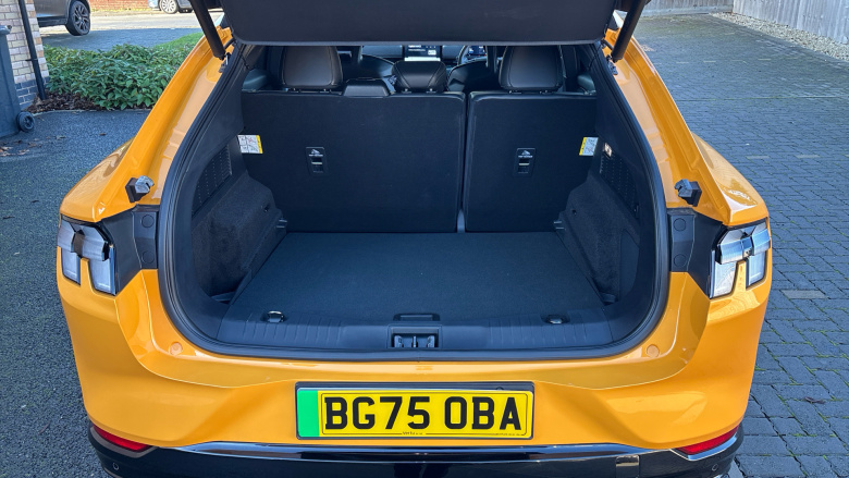 Ford Mustang Mach-E 358kW GT 91kWh AWD 5dr Auto [Pan Roof] Electric Estate